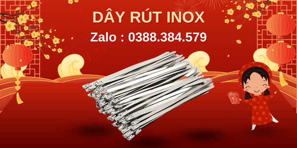 Dây rút inox dùng để làm gì