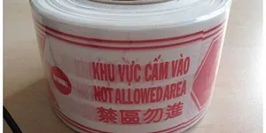 SỈ CUỘN BĂNG RÀO CHẮN, CẢNH BÁO 100M/ 200M CHIẾT KHẤU CAO