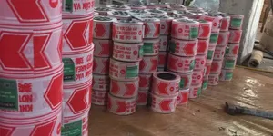 BĂNG KEO PHẢN QUANG MŨI TÊN VÀNG ĐEN, VÀNG ĐỎ, TRẮNG ĐỎ