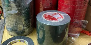 BĂNG DÍNH XỐP 2 MẶT 1F8 DÀI 4M, 5M HOẶC CẮT THEO YÊU CẦU