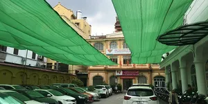 LƯỚI CHE NẮNG MÀU ĐEN, XANH LÁ, LƯỚI CHE NẮNG DỆT KIM THÁI CHẤT LƯỢNG CAO