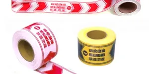 CUỘN DÂY RÀO CẢNH BÁO CÔNG TRÌNH ĐANG THI CÔNG, CẢNH BÁO NƠI CÓ CHƯỚNG NGẠI VẬT