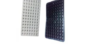 KHAY NHỰA ƯƠM CÂY MÀU ĐEN, MÀU TRẮNG ĐỦ KÍCH CỠ