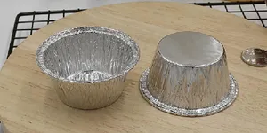 BÁN SỈ BÁN LẺ CHÉN GIẤY BẠC NƯỚNG BÁNH CỠ TO CỠ NHỎ