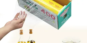 MÀNG THỰC PHẨM CUỘN DÀI 500M KHỔ 30CM CHẤT LƯỢNG CAO GIÁ TỐT