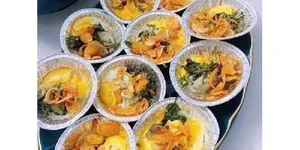 SỈ CHÉN BẠC NƯỚNG BÁNH GIÁ TỐT CHO CỬA HÀNG, TIỆM BÁNH