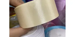 DÂY RUY BĂNG NHUNG, LỤA, VOAN, SATIN, REN GIÁ SỈ TẬN XƯỞNG