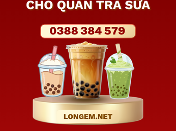 Cách chọn ly nhựa cho quán trà sữa, cà phê và nước ép chuẩn nhất