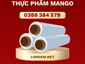 Màng bọc thực phẩm Mango có an toàn không? Cách dùng đúng
