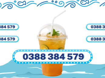 Ly Nhựa Đựng Trà Tắc – Chịu Nhiệt, Bán Sỉ Giá Rẻ