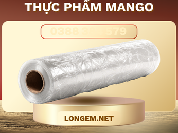 Màng bọc thực phẩm cuộn lớn cho nhà hàng: Cách chọn và lưu ý