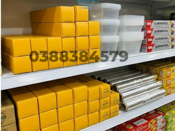 Làm đại lý màng bọc thực phẩm: Cơ hội kinh doanh ổn định cho cửa hàng
