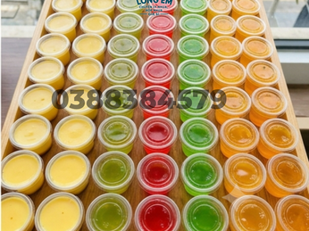 Mua hủ flan ở đâu giá tốt? Kinh nghiệm chọn nơi cung cấp hủ flan, rau câu
