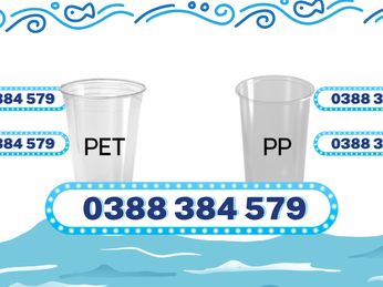 Sự Khác Nhau Giữa Nhựa PP và PET – Nên Dùng Loại Nào?