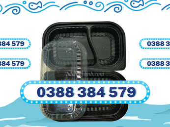 Top 5 Loại Hộp Nhựa Bán Chạy Nhất Cho Quán Ăn Mang Đi