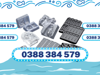 Hộp Nhựa Định Hình Theo Yêu Cầu – Công Nghệ Cao Long Em