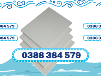 Vật Liệu Nhựa PVC Dùng Trong Công Nghiệp – Bán Sỉ Long Em