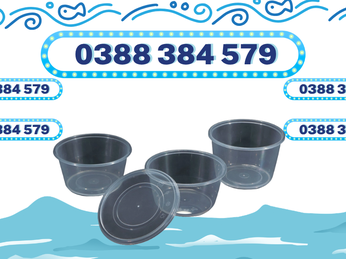 Quy Trình Sản Xuất Hộp Nhựa Trong Suốt Tại Long Em