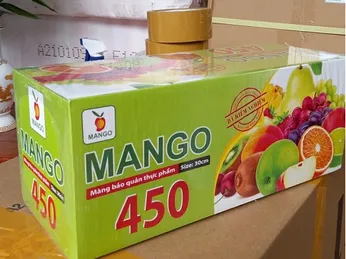 BỎ SỈ MÀNG BỌC THỰC PHẨM CHO CỬA HÀNG, CHỢ