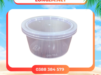 Nhựa PP là gì? Tại sao hũ nhựa PP là lựa chọn tốt nhất để đựng bánh flan?
