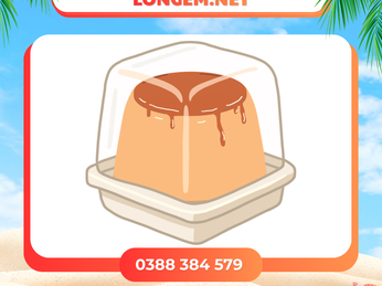 Hũ bánh flan nhựa, thủy tinh hay nhôm? So sánh để chọn đúng loại cho kinh doanh