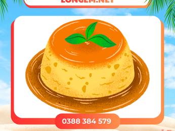 Hũ bánh flan hình tim hay hình tròn? Loại nào bán chạy hơn khi kinh doanh?