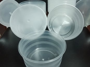 HỘP NHỰA TRÒN ĐỰNG CHÁO GIÁ SỈ TẠI KHO