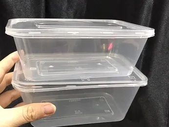 HỘP NHỰA CHỮ NHẬT GIÁ SỈ TẠI XƯỞNG