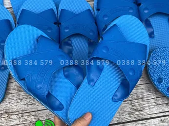 Dép Nhựa Đi Trong Nhà Tắm, Văn Phòng Giá Sỉ TPHCM | Chống Trượt, Bền Đẹp - Longem.net