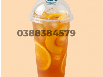 Ly nhựa 700ml: Size L được ưa chuộng cho trà sữa và trà trái cây