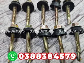 Kho Sỉ Đinh Ốc, Vít Bắn Tôn, Vít Thạch Cao Giá Rẻ TPHCM - Bán Theo Ký | LongEm.net