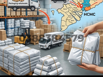Keo dán và vật tư phụ trợ đóng gói: Cách chọn đúng nhu cầu