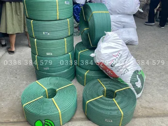 Dây Đai Nhựa PP & Cách Đóng Hàng Hiệu Quả | Có Sẵn Tại TPHCM