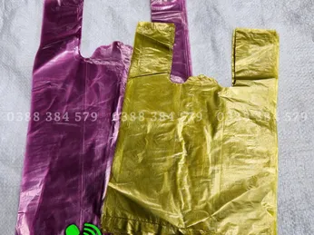 Túi nilon – Đa quy cách, in logo, tối ưu chi phí tại Xưởng Long Em