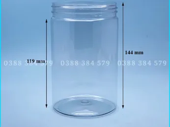 Xưởng Hủ Nhựa PET Giá Sỉ Quận Bình Tân & Giao Nhanh Các Quận TPHCM