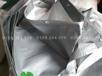 Bạt Nhựa PE Che Nắng Mưa Giá Sỉ TPHCM | Có Sẵn, Giao Nhanh