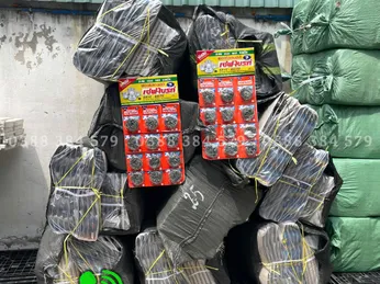 Miếng chùi xoong nồi Inox Thái Lan – sạch nhanh, không rỉ sét, bền chắc, giá sỉ tại Long Em