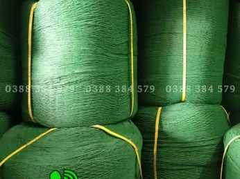 Lưới Cước Xanh Đa Năng | Giá Tốt Tại Xưởng Long Em