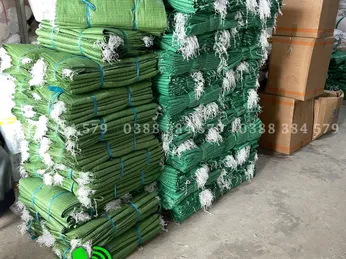 Bao Tải Dứa (Bao PP Dệt) | Đựng Nông Sản, Gạo | Giá Sỉ Long Em