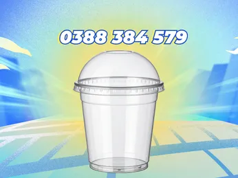 Phân Biệt Các Loại Nhựa PP, PET, PLA Dùng Làm Ly