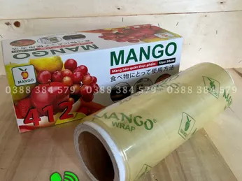 MÀNG BỌC THỰC PHẨM CHỌN LOẠI NÀO, NƠI BÁN UY TÍN?