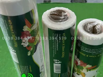 SỈ CUỘN MÀNG BỌC THỰC PHẨM 300 MÉT GIÁ TỐT GIAO TẬN NƠI