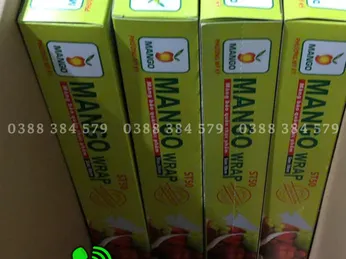 TPHCM NƠI CUNG CẤP MÀNG BỌC THỰC PHẨM GIÁ SỈ UY TÍN