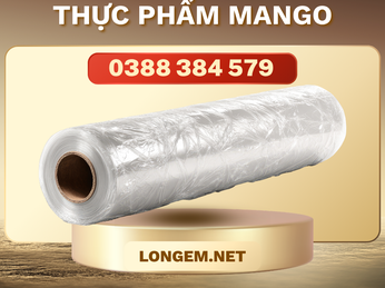 Màng bọc thực phẩm cuộn lớn cho nhà hàng: cách chọn và lưu ý
