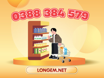 Cung Cấp Vật Tư Cho Siêu Thị Mini Và Cửa Hàng Tiện Lợi: Bộ Sản Phẩm Nên Có
