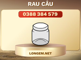 Cách chọn hũ flan, hũ rau câu cho kinh doanh đồ tráng miệng