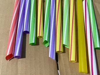 ỐNG HÚT TRÀ SỮA NHIỀU MÀU