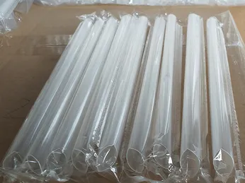 ỐNG HÚT TRÀ SỮA TRONG SUỐT