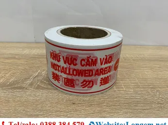 SỈ CUỘN DÂY RÀO CHẮN KHU VỰC CẤM VÀO GIÁ RẺ