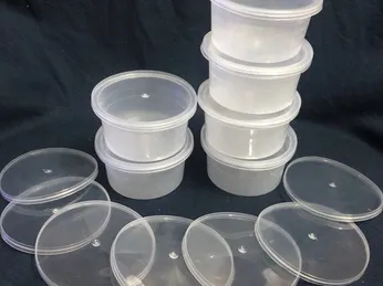 HỘP NHỰA BÁNH FLAN RAU CÂU TRÁI TIM